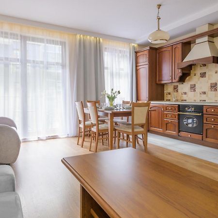 Apartamenty Sun & Snow Sopocka Przystan โซพอต ภายนอก รูปภาพ