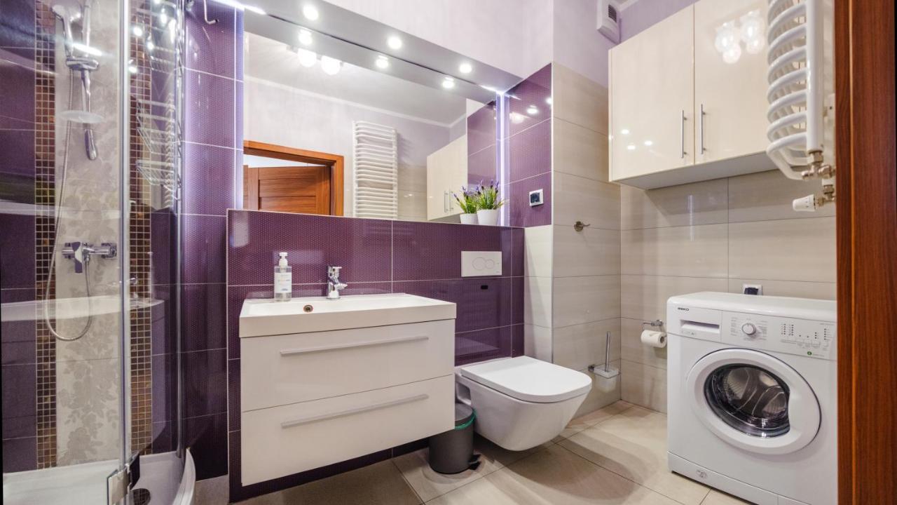 Apartamenty Sun & Snow Sopocka Przystan โซพอต ภายนอก รูปภาพ