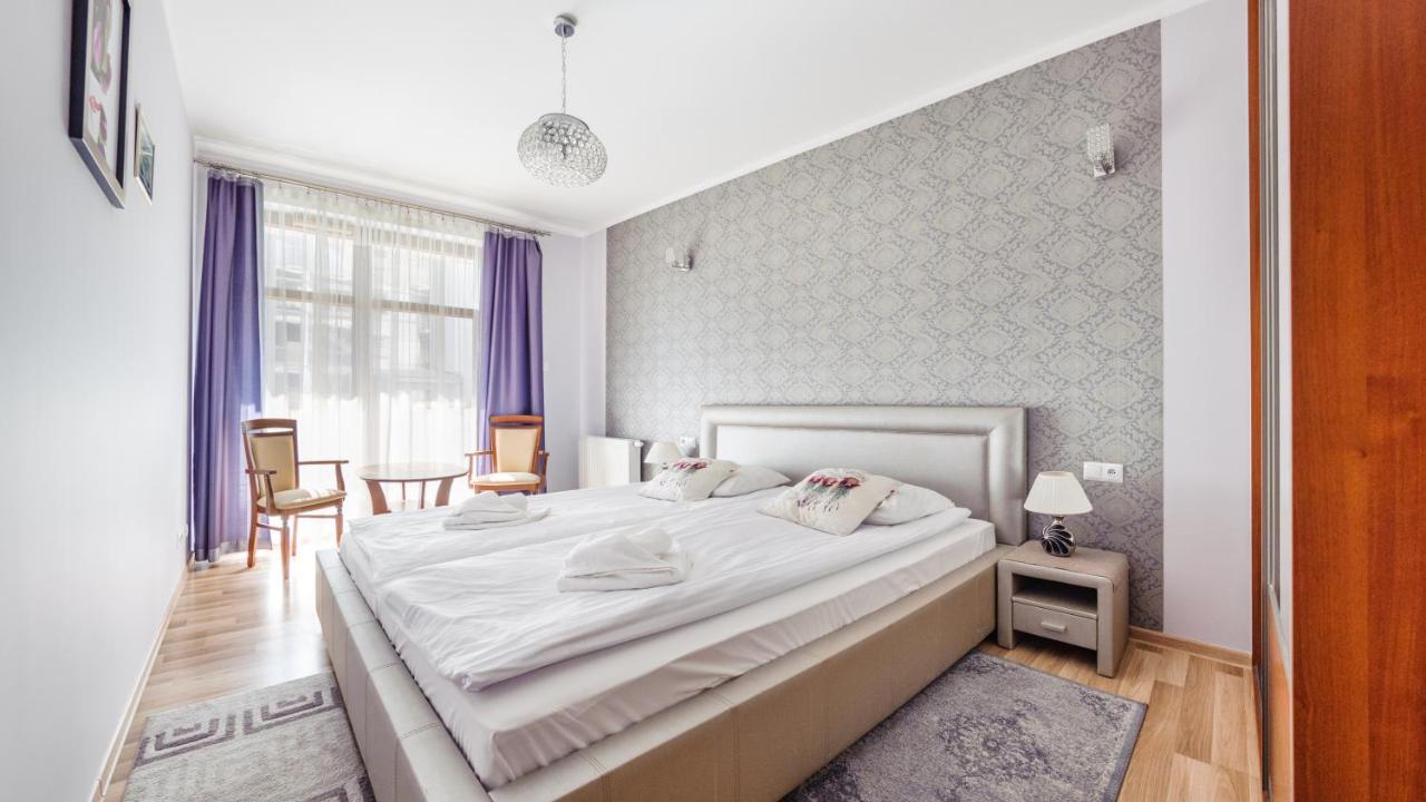 Apartamenty Sun & Snow Sopocka Przystan โซพอต ภายนอก รูปภาพ