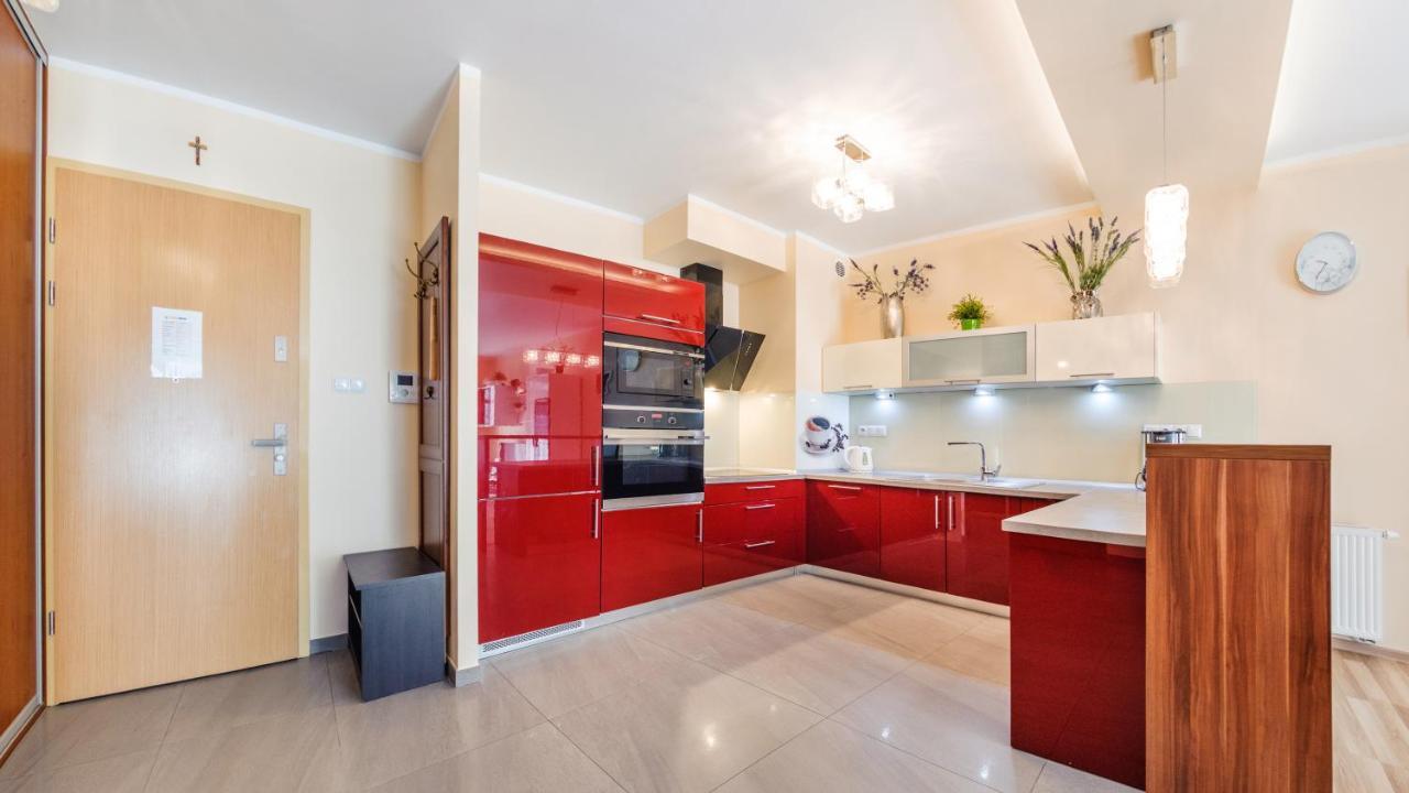 Apartamenty Sun & Snow Sopocka Przystan โซพอต ภายนอก รูปภาพ