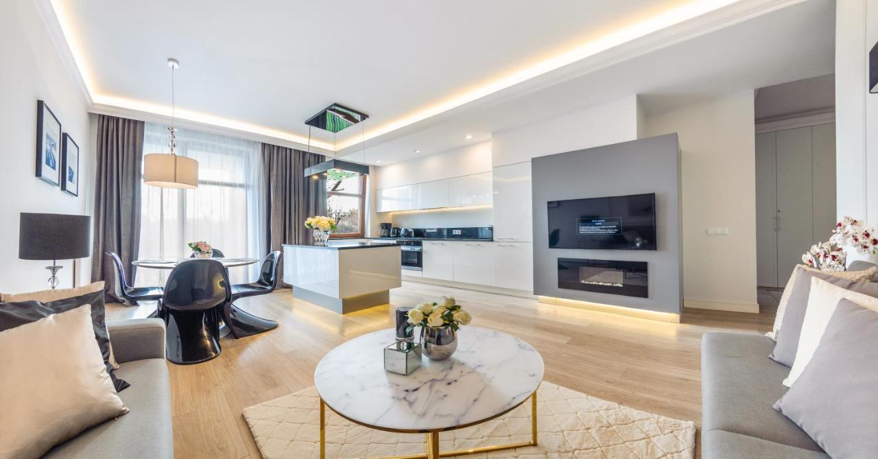 Apartamenty Sun & Snow Sopocka Przystan โซพอต ภายนอก รูปภาพ