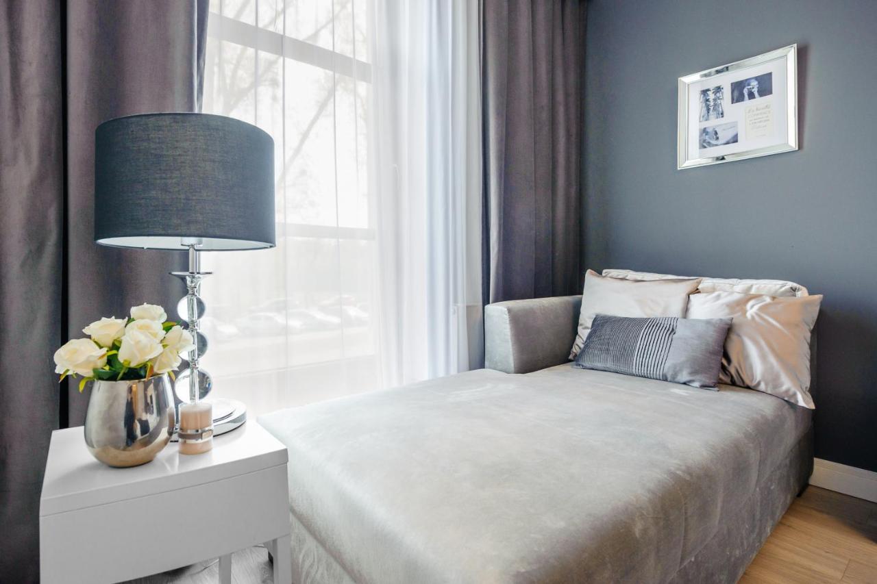 Apartamenty Sun & Snow Sopocka Przystan โซพอต ภายนอก รูปภาพ