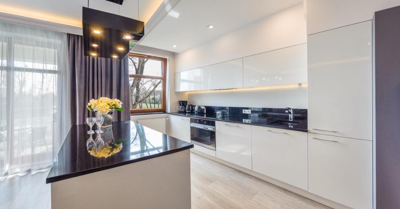 Apartamenty Sun & Snow Sopocka Przystan โซพอต ภายนอก รูปภาพ