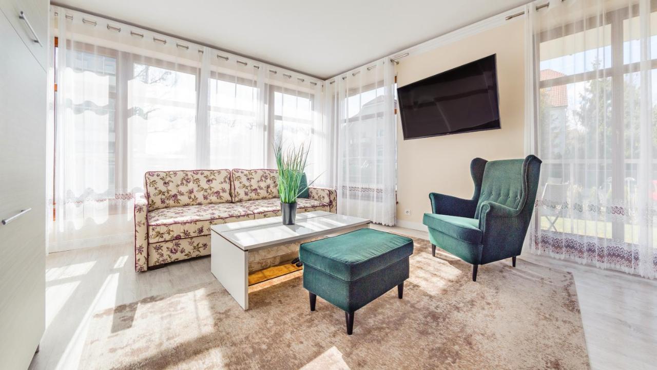 Apartamenty Sun & Snow Sopocka Przystan โซพอต ภายนอก รูปภาพ