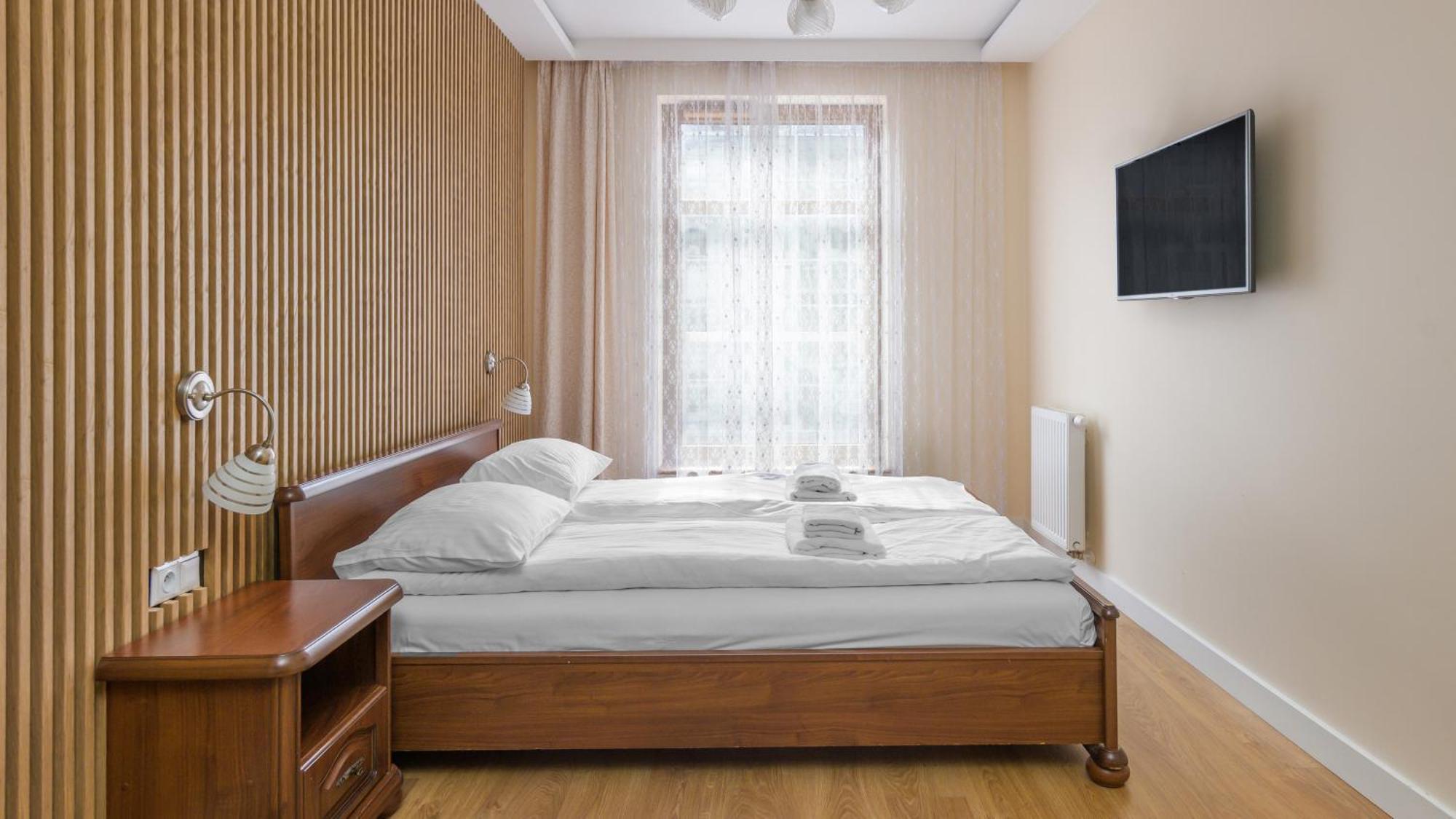 Apartamenty Sun & Snow Sopocka Przystan โซพอต ภายนอก รูปภาพ