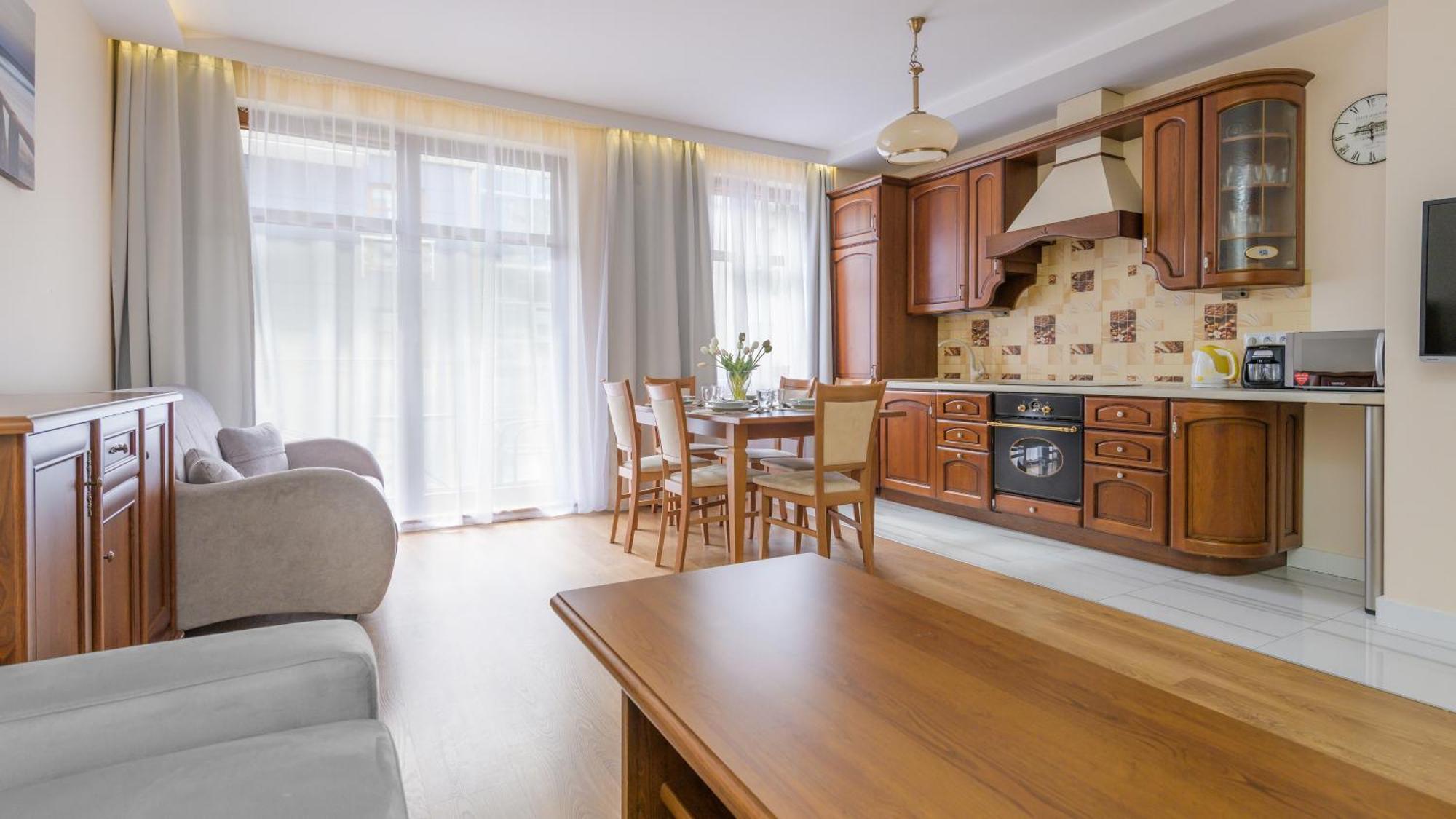 Apartamenty Sun & Snow Sopocka Przystan โซพอต ภายนอก รูปภาพ