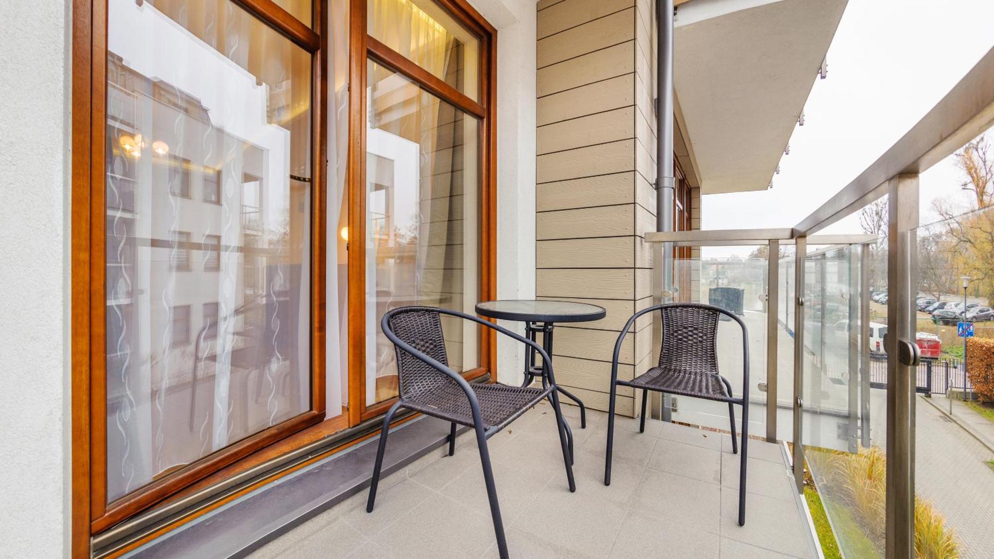 Apartamenty Sun & Snow Sopocka Przystan โซพอต ภายนอก รูปภาพ