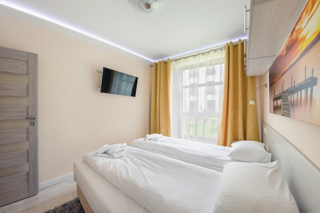 Apartamenty Sun & Snow Sopocka Przystan โซพอต ห้อง รูปภาพ