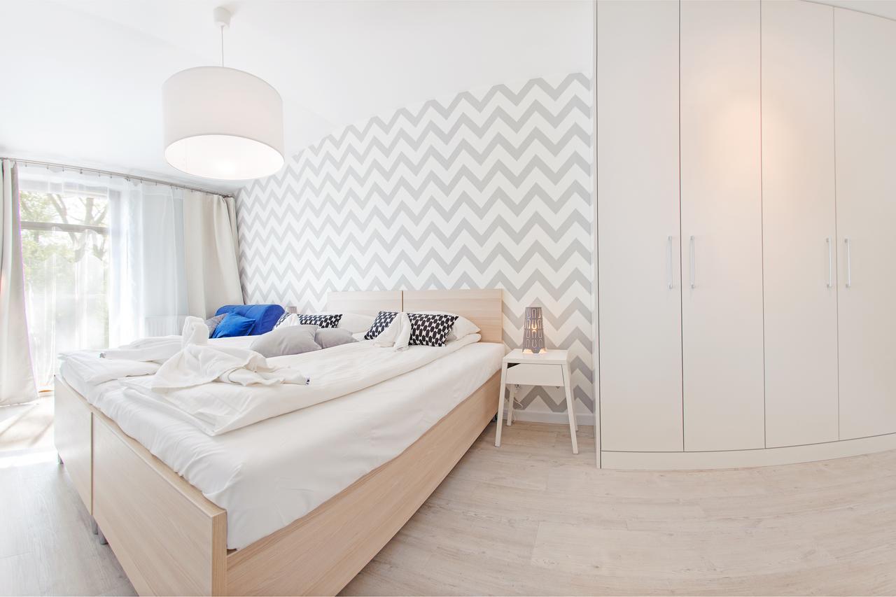 Apartamenty Sun & Snow Sopocka Przystan โซพอต ภายนอก รูปภาพ