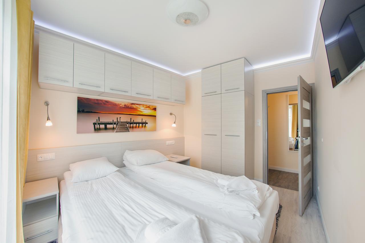 Apartamenty Sun & Snow Sopocka Przystan โซพอต ภายนอก รูปภาพ