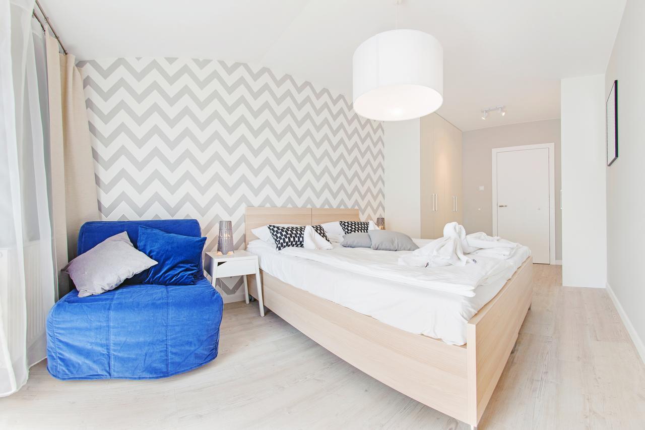 Apartamenty Sun & Snow Sopocka Przystan โซพอต ภายนอก รูปภาพ