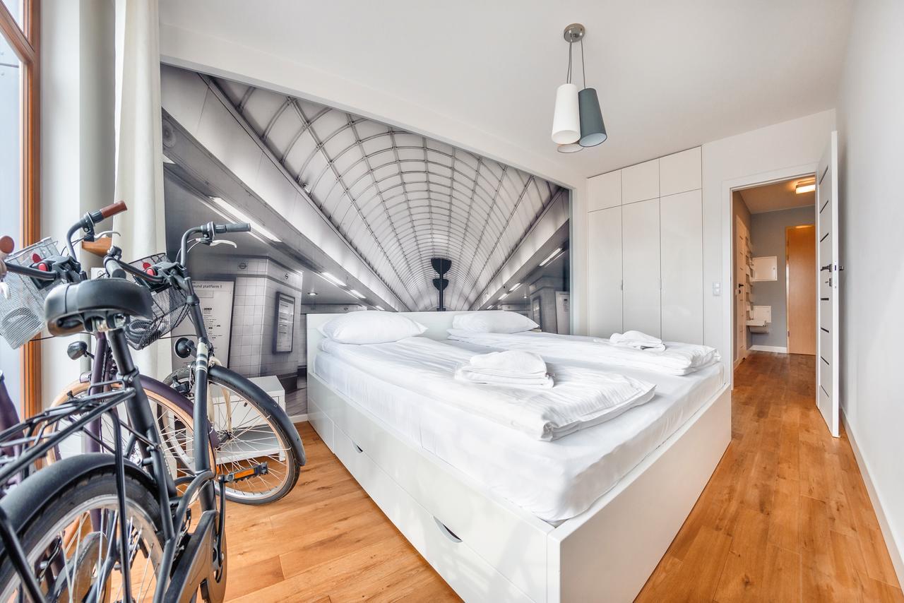 Apartamenty Sun & Snow Sopocka Przystan โซพอต ภายนอก รูปภาพ