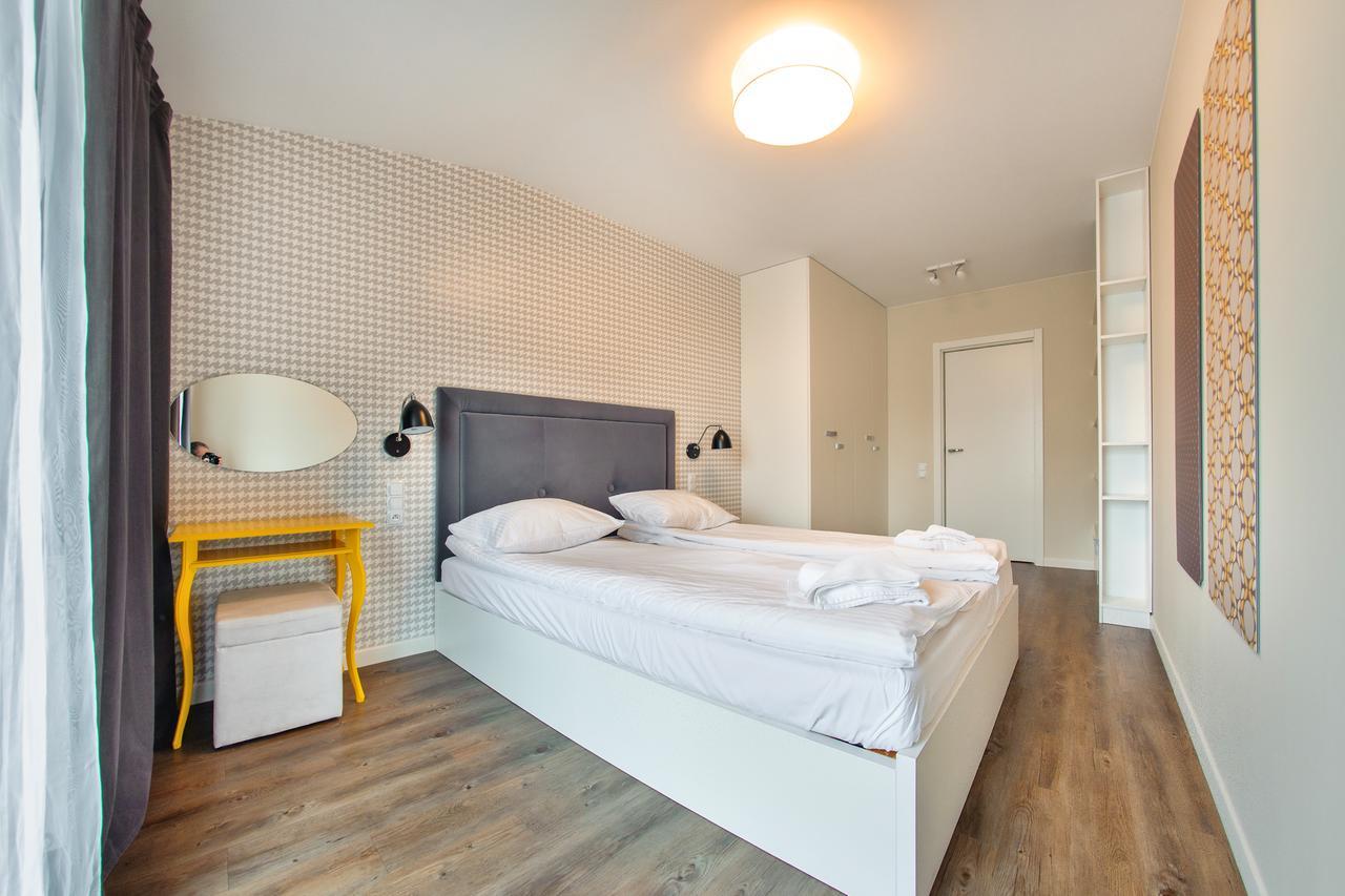 Apartamenty Sun & Snow Sopocka Przystan โซพอต ภายนอก รูปภาพ