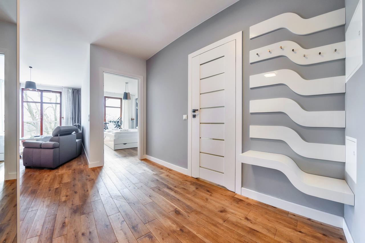 Apartamenty Sun & Snow Sopocka Przystan โซพอต ภายนอก รูปภาพ