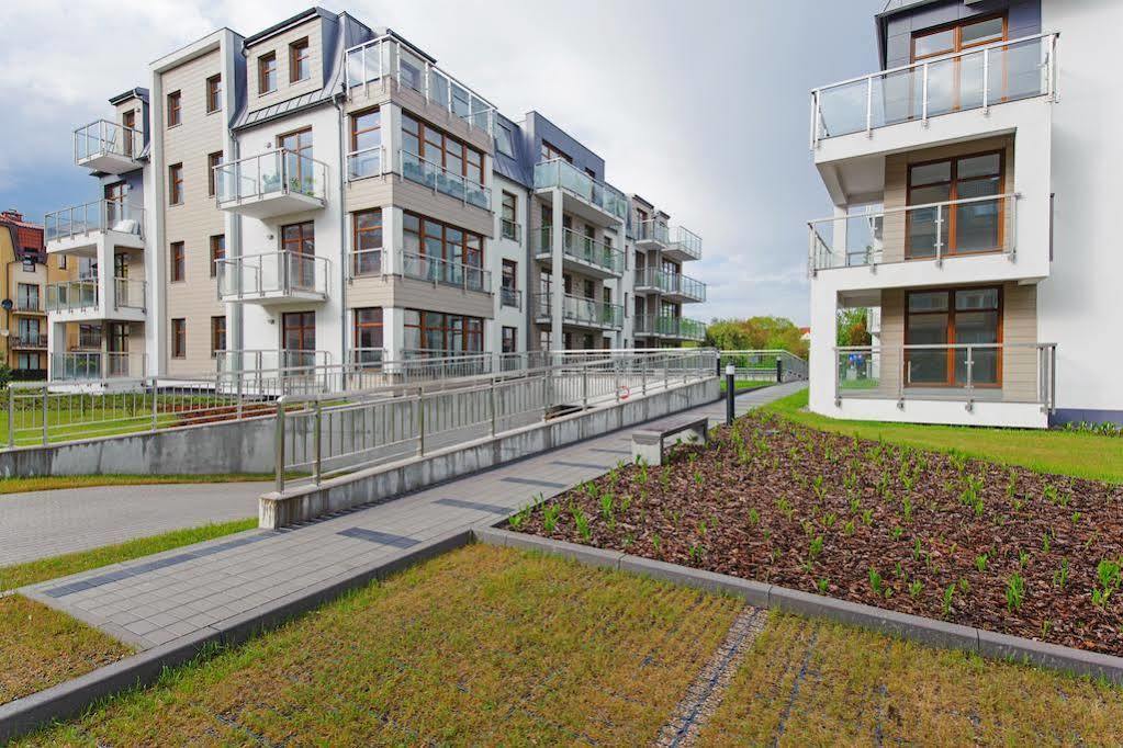 Apartamenty Sun & Snow Sopocka Przystan โซพอต ภายนอก รูปภาพ