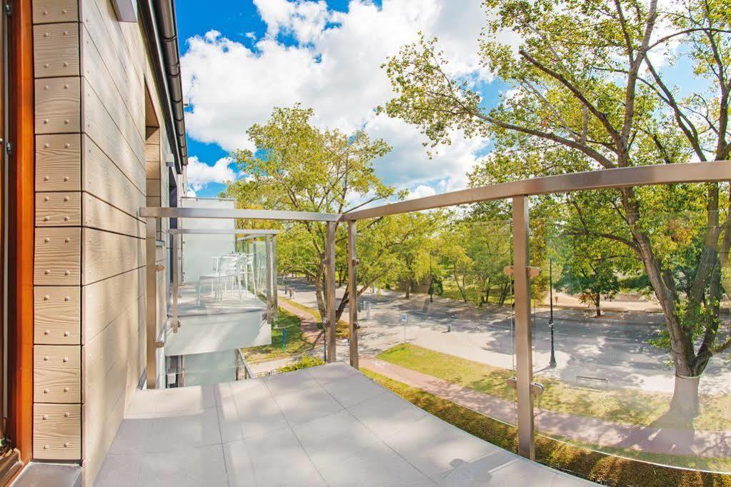 Apartamenty Sun & Snow Sopocka Przystan โซพอต ภายนอก รูปภาพ