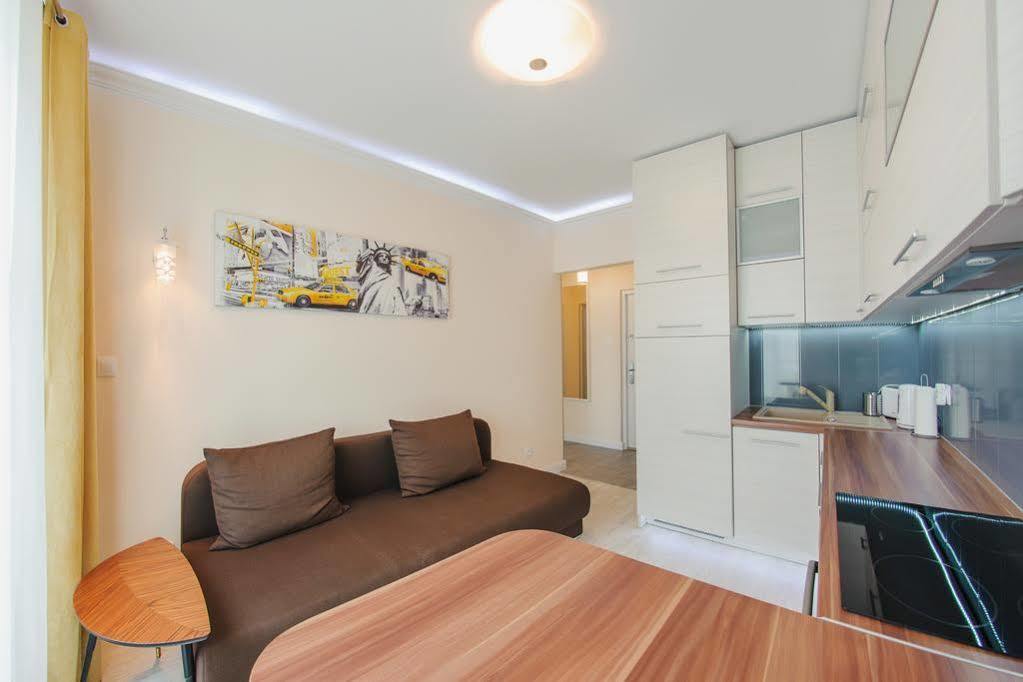 Apartamenty Sun & Snow Sopocka Przystan โซพอต ภายนอก รูปภาพ