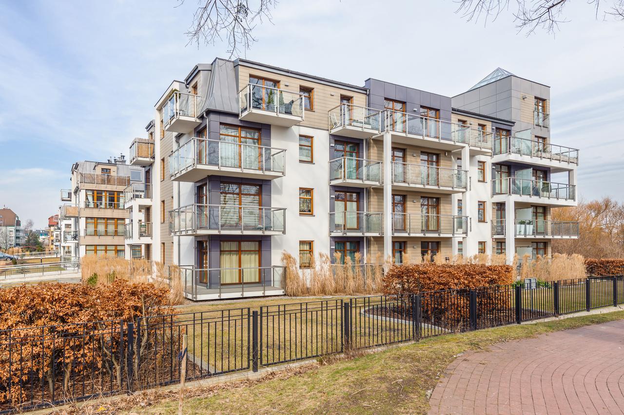 Apartamenty Sun & Snow Sopocka Przystan โซพอต ภายนอก รูปภาพ