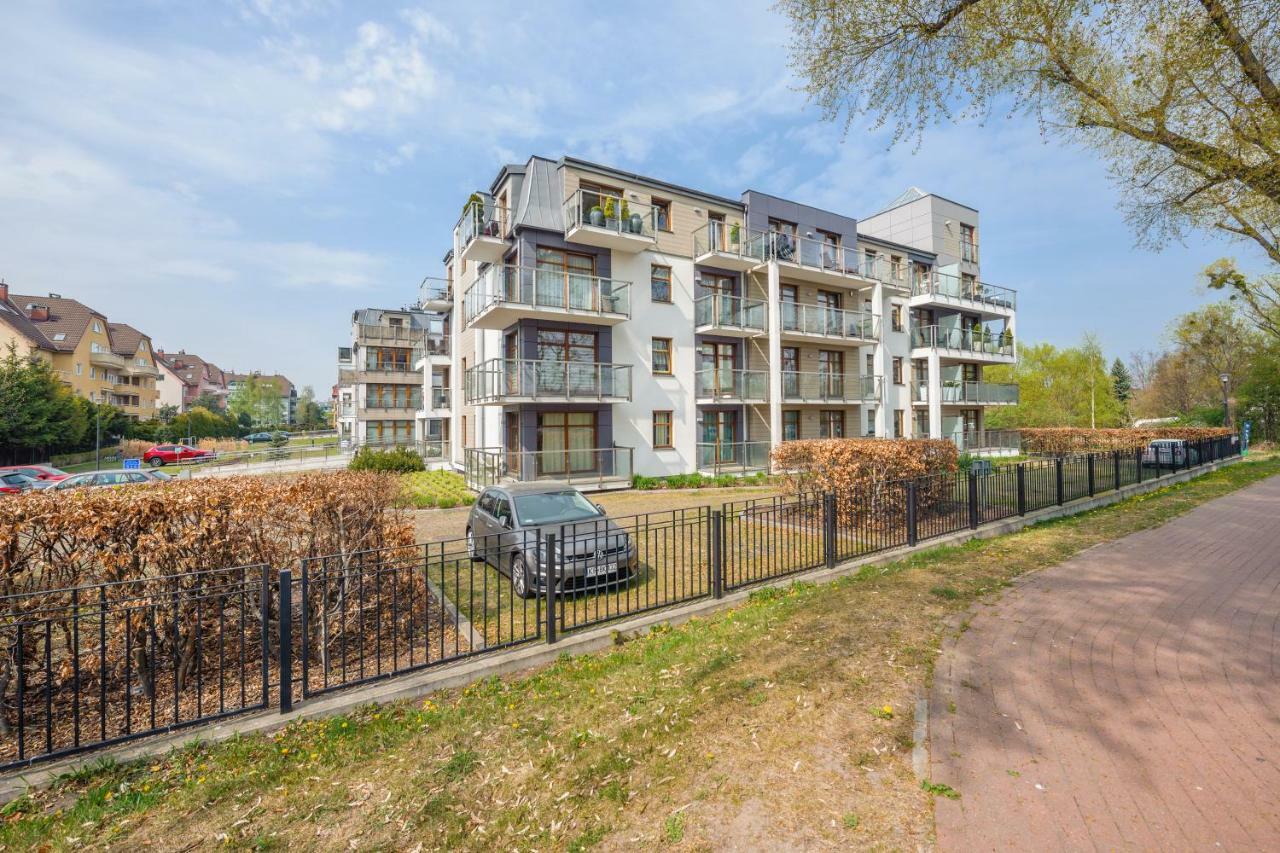 Apartamenty Sun & Snow Sopocka Przystan โซพอต ภายนอก รูปภาพ